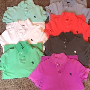 Men’s Express Polos Size Small